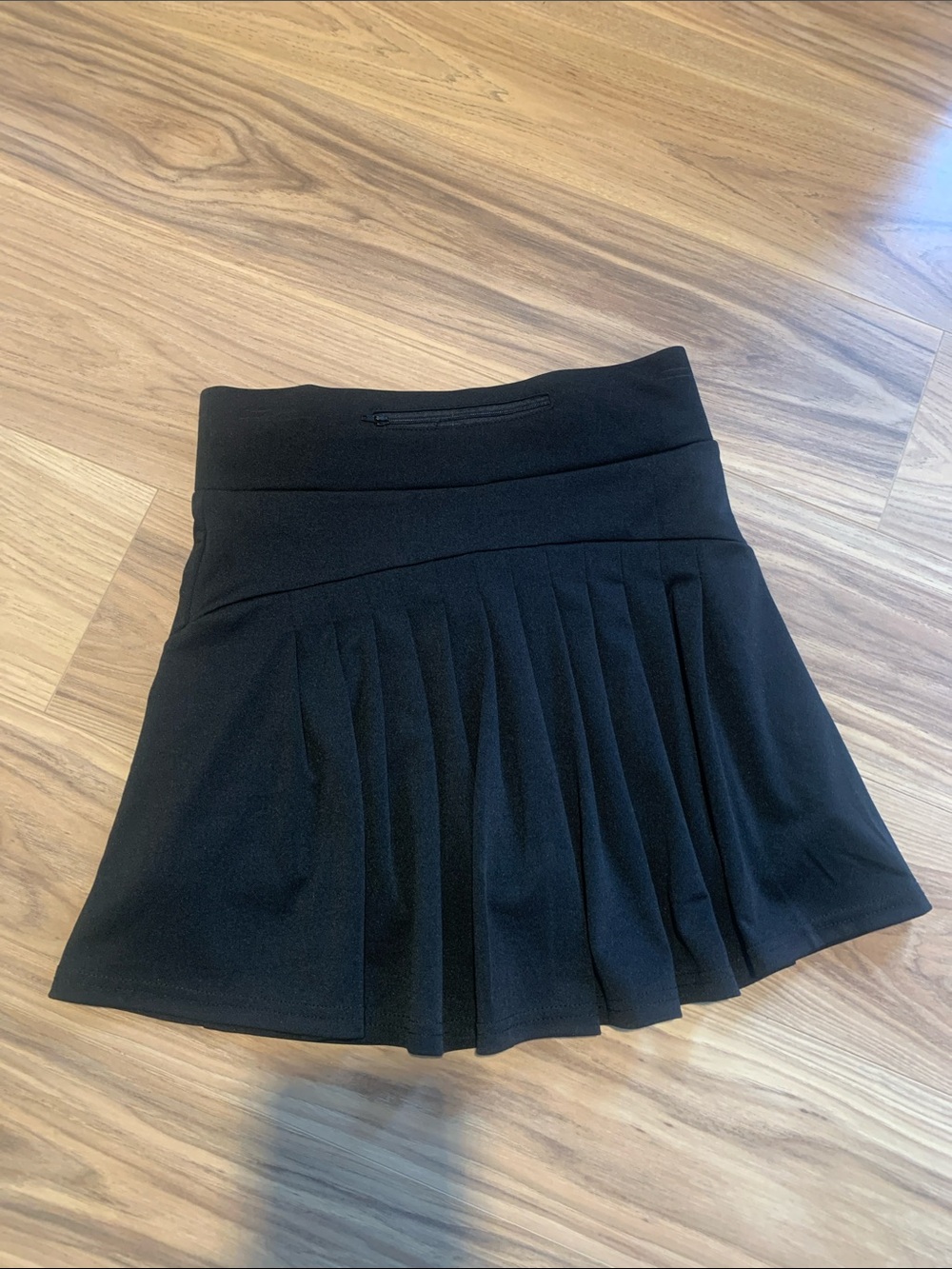 Werena Black Skort, Sz Sm